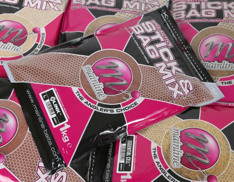 Mainline Pro-Active Bag & Stick Mix Tiger Nut 1 kg