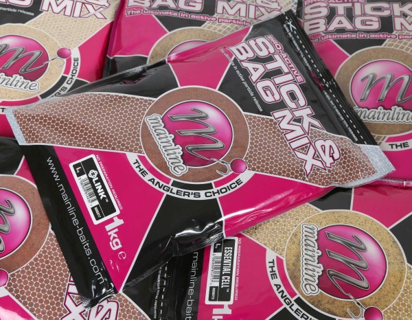 Mainline Pro-Active Bag & Stick Mix Hybrid 1 kg