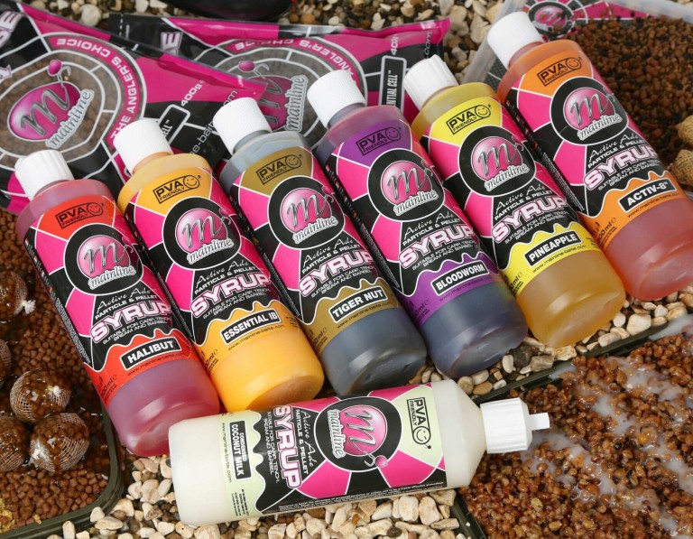 Mainline Particle + Pellet Syrup Tiger Nut 500 ml - Szirupos folyadék tigrismogyoró ízesítéssel