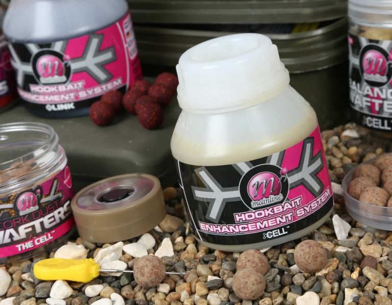 Mainline Hookbait Enh. System Hybrid 175 ml - Folyékony dip