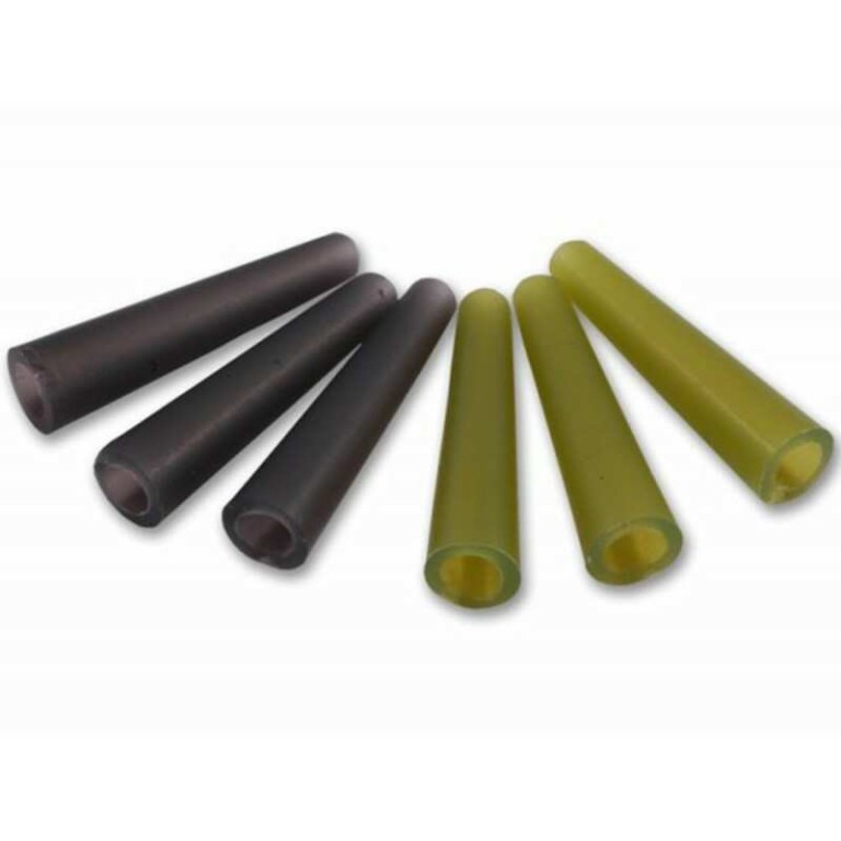 CarpRUs Snag Clip Tail Rubbers gumiharang zöld