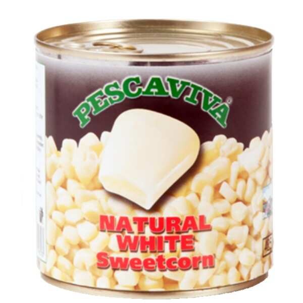 Pescaviva Kukorica Fehér 340 g