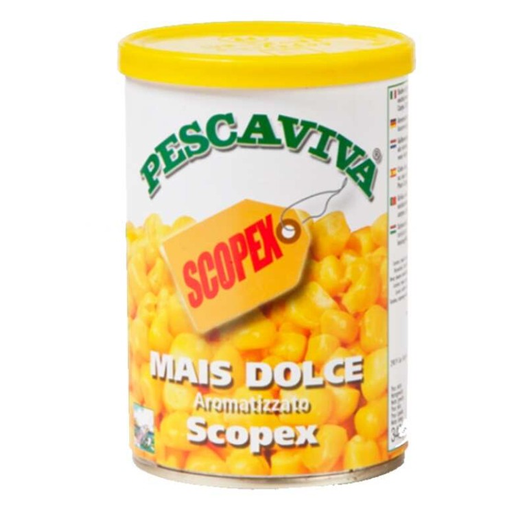 Pescaviva Kukorica Scopex 340 g