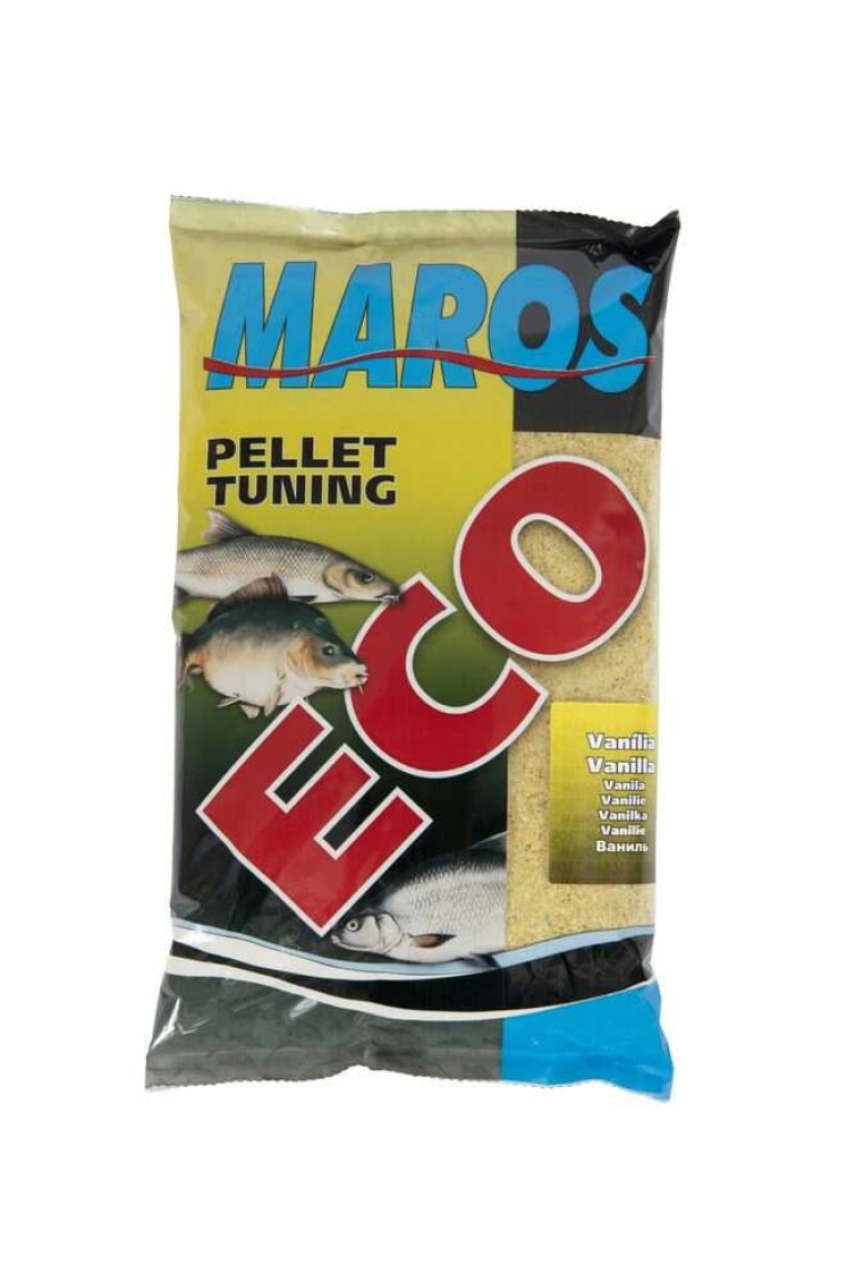 Maros ECO Etetőanyag Vanília 1 kg