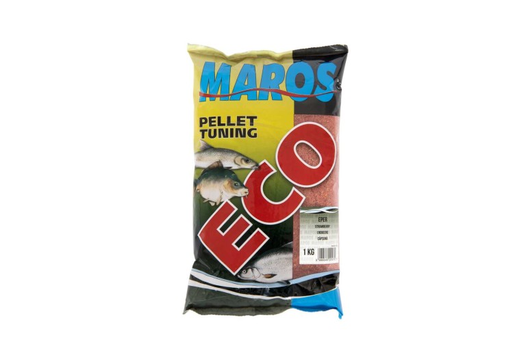 Maros ECO Etetőanyag Eper 1 kg
