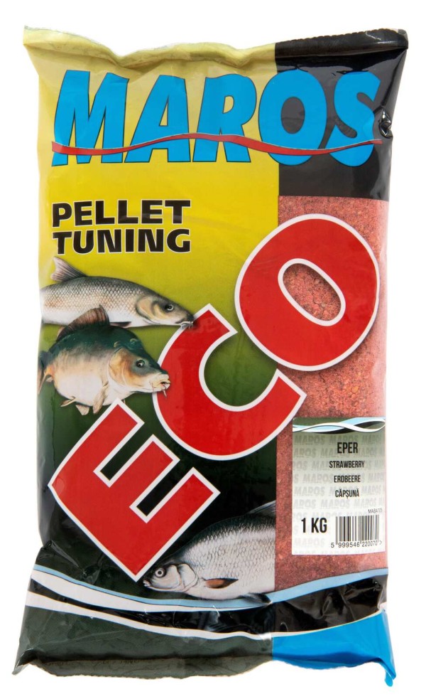 Maros ECO Etetőanyag Kagyló 1 kg