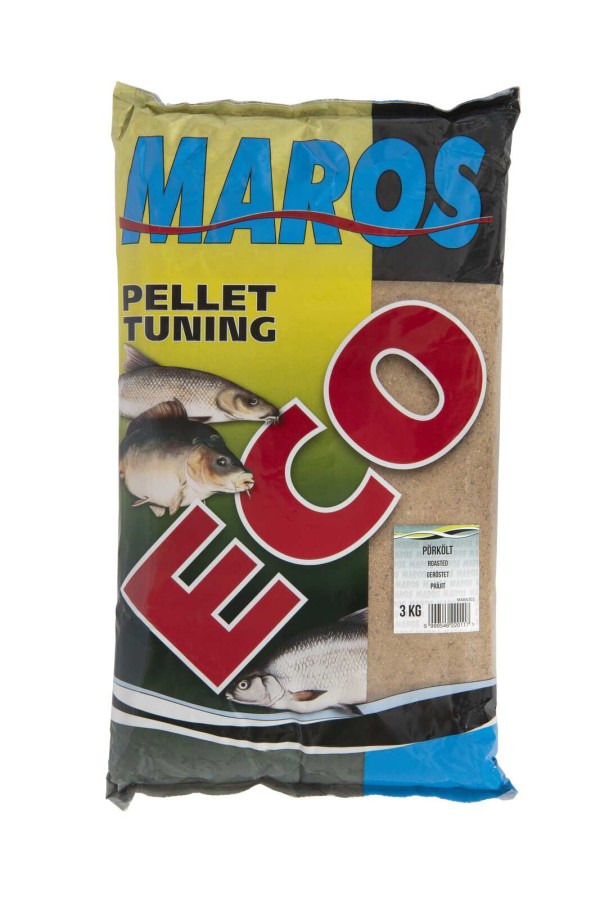 Maros ECO Etetőanyag Ponty-Kárász 1 kg