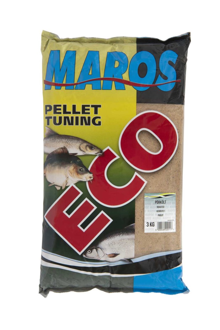 Maros ECO Etetőanyag Ponty-Kárász 1 kg