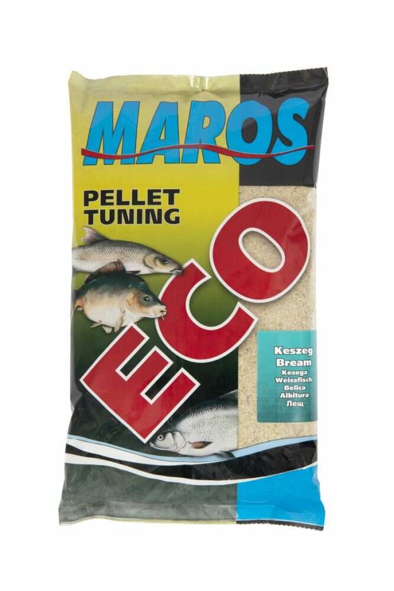 Maros ECO Etetőanyag Keszeg 1 kg