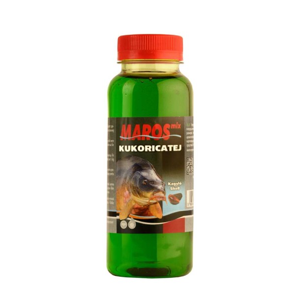 Maros Mix Kukoricatej Kagyló 250 ml