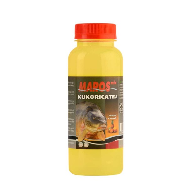 Maros Mix Kukoricatej Ananász 250 ml