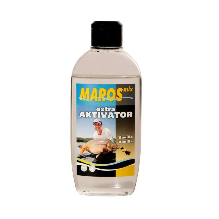 Maros Mix Extra Aktivátor Vanília 250 ml
