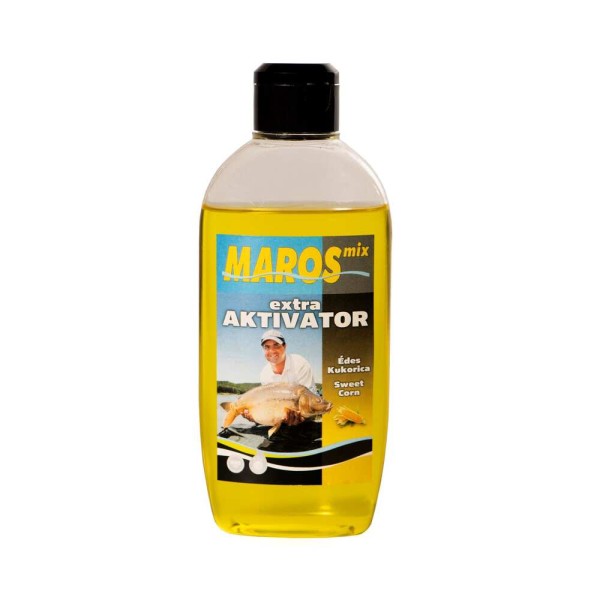 Maros Mix Extra Aktivátor Édes Kukorica 250 ml