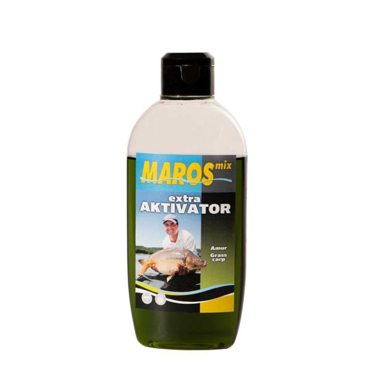 Maros Mix Extra Aktivátor Amúr 250 ml
