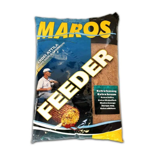 Maros Feeder Etetőanyag Extra Keszeg 1 kg
