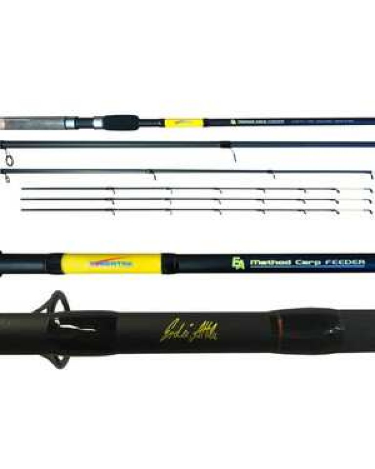 Tubertini EA Method Carp Feeder 3.90 m 40-120 g feeder horgászbot