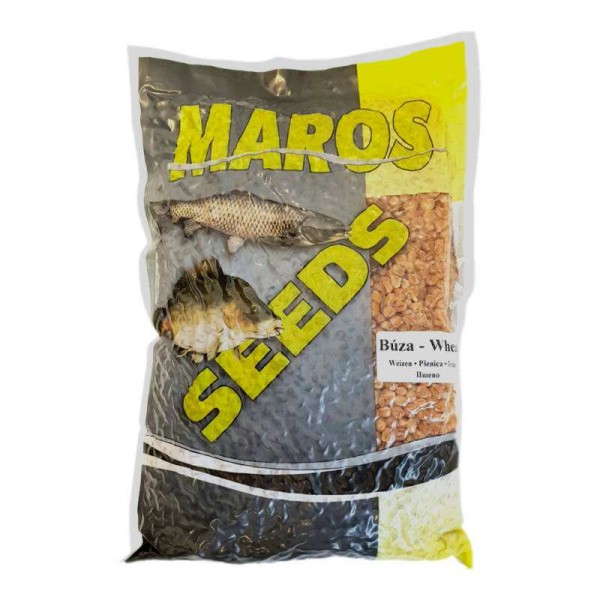 Maros Főtt Mag 6 hónapos Búza 1 kg