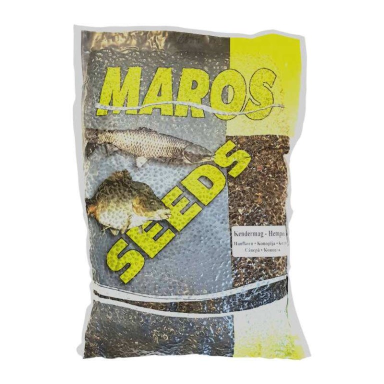 Maros Főtt Mag 6 Hónapos Kendermag 1 kg