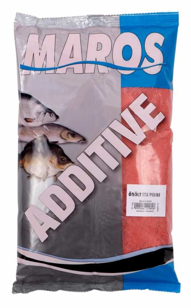 Maros Mix Adalék Őrölt TTX Piros 1 kg