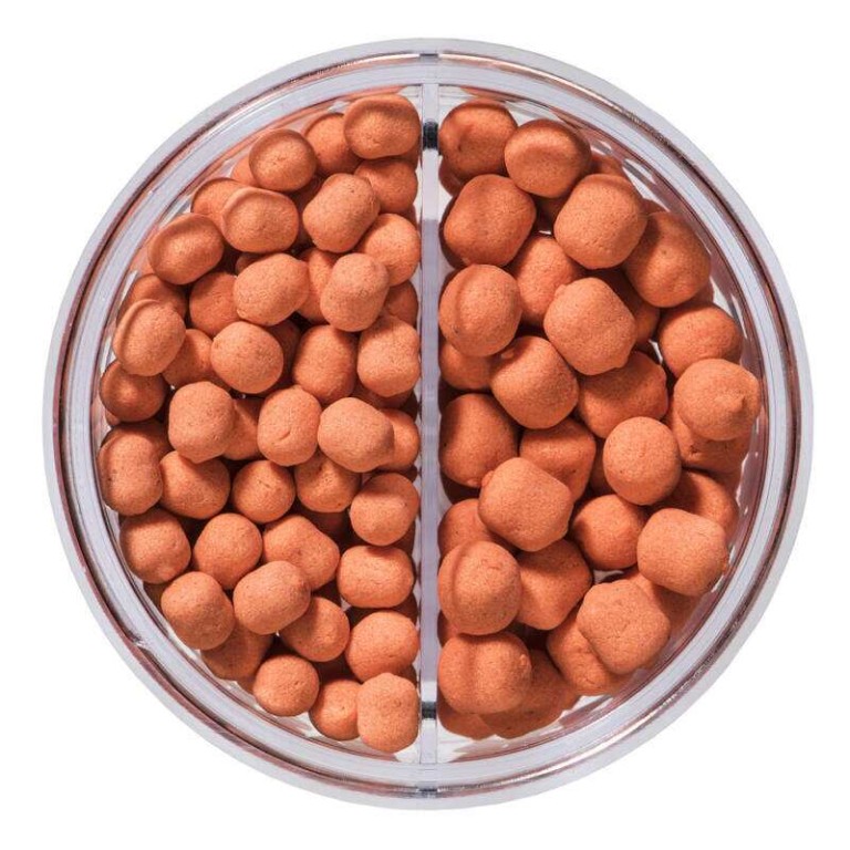 Serie Walter Wafter Orange 6-8 mm