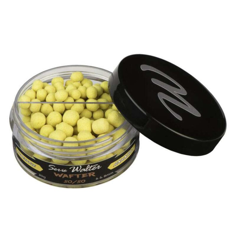 Serie Walter Wafter Pineapple 6-8 mm