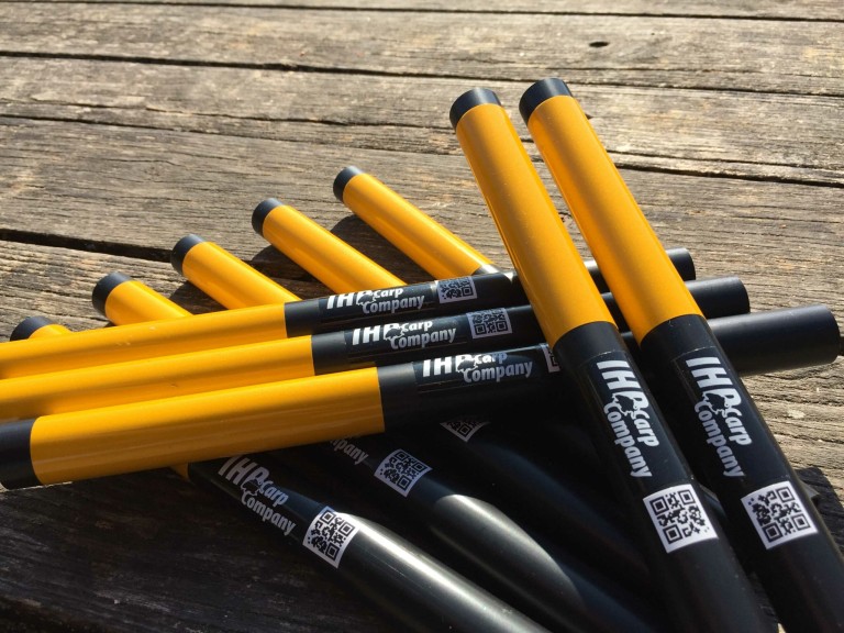 ICC Classic 20 mm átmérőjű 25 cm-es felső bójatest