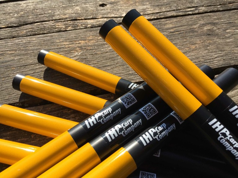 ICC Classic 20 mm átmérőjű 25 cm-es felső bójatest