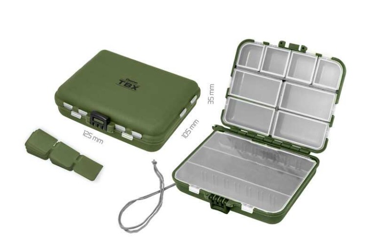 Delphin TBX Duo 125-11P