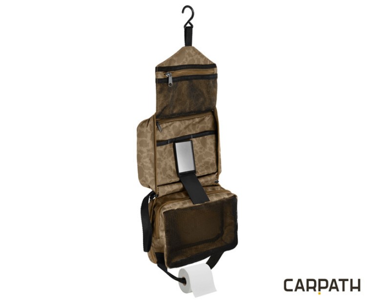 Delphin Area NICE Carpath Higiéniai táska