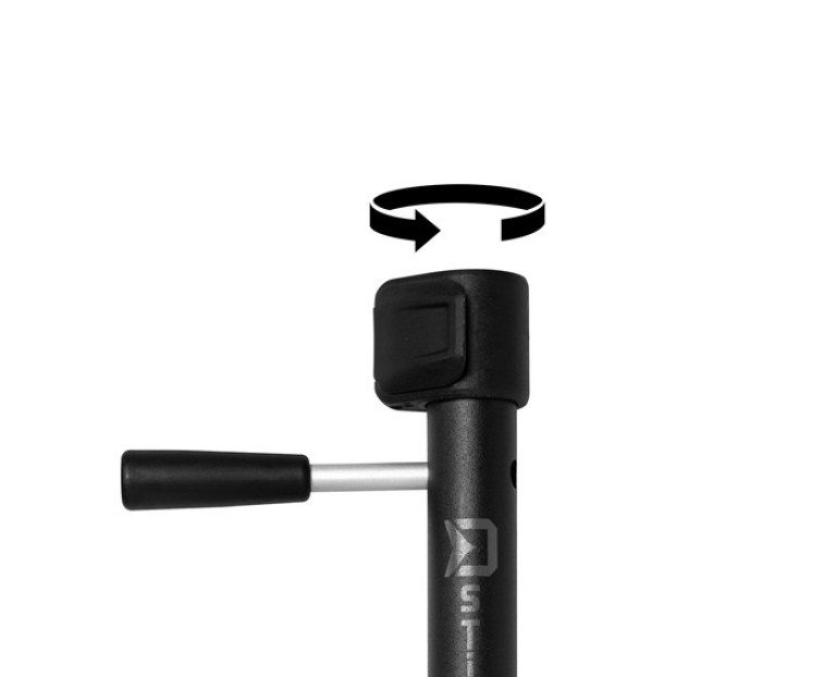 Delphin D-STICK Leszúró 110-180 cm