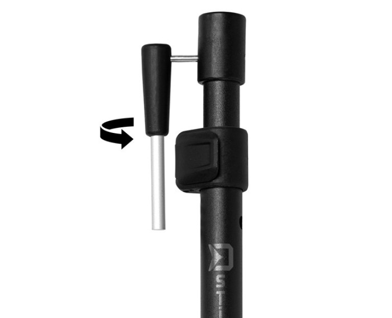 Delphin D-STICK Leszúró 110-180 cm