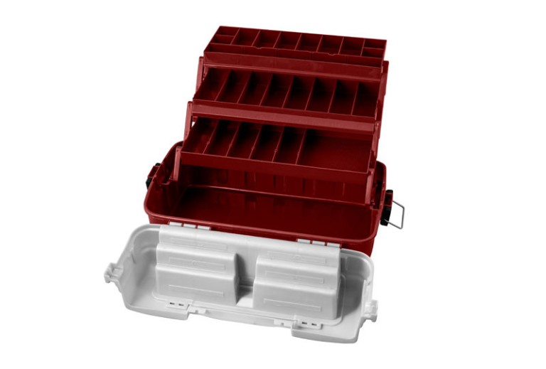 Delphin TBX Multicase - Horgászláda