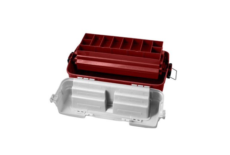 Delphin TBX Multicase - Horgászláda