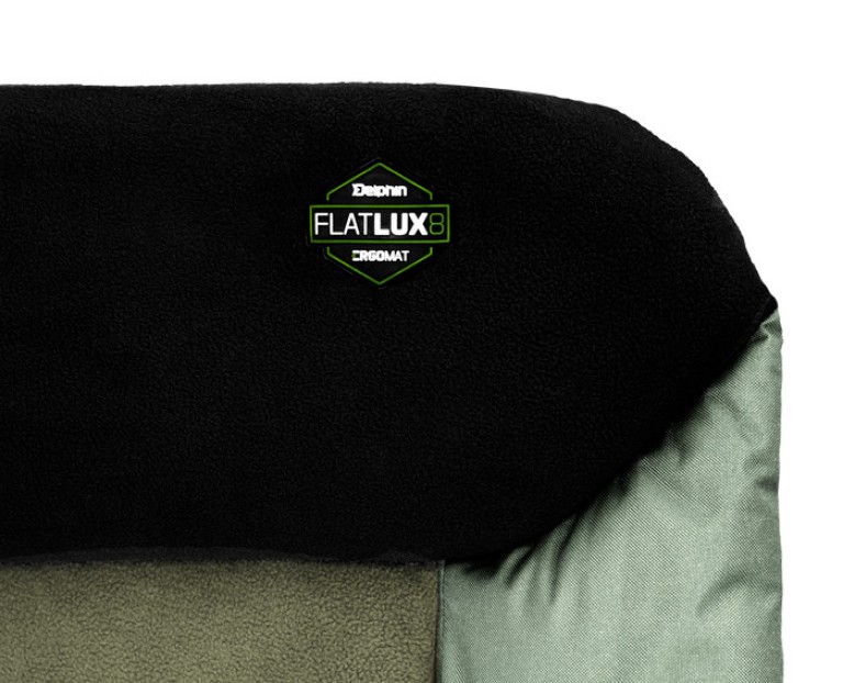 Delphin FlatLUX - Horgászágy