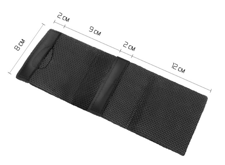 Delphin LeadBARRIER 25x8 cm - Botpánt