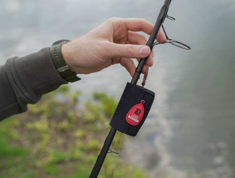 Delphin LeadBARRIER 25x8 cm - Botpánt