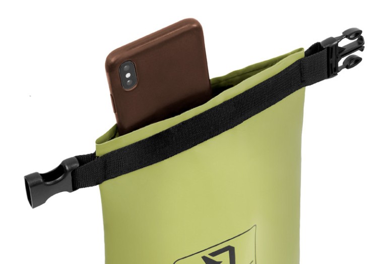 Delphin SafeCASE Vízálló irattartó 30x17 cm