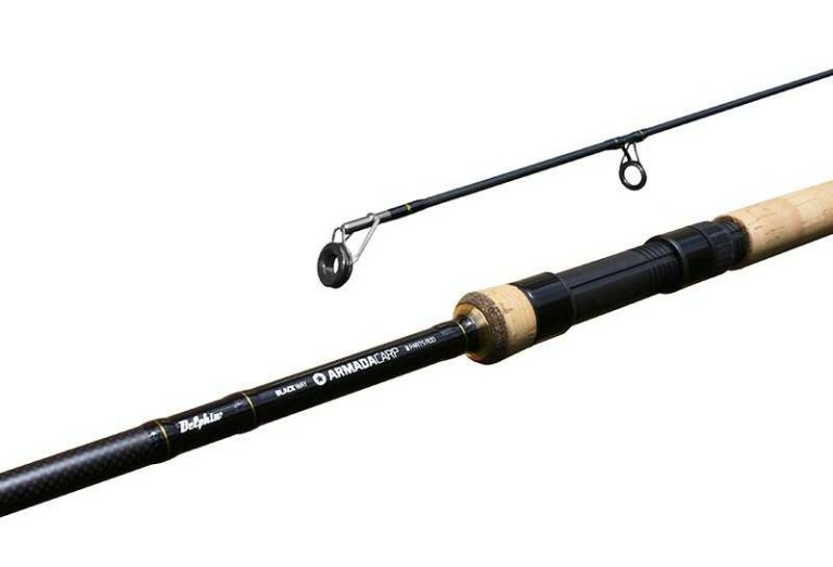 Delphin ARMADA CARP BlackWay 2 részes horgászbot 360 cm/3,00 lbs