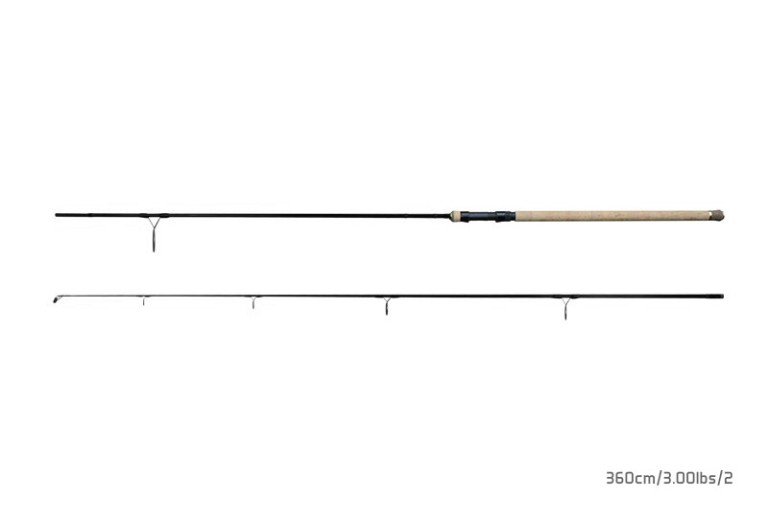 Delphin ARMADA CARP BlackWay 2 részes horgászbot 360 cm/3,00 lbs