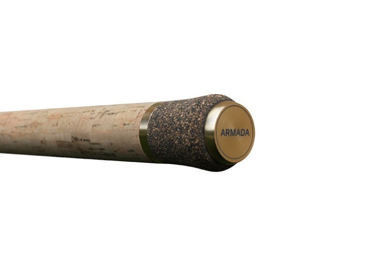 Delphin ARMADA CARP BlackWay 2 részes horgászbot 360 cm/3,00 lbs