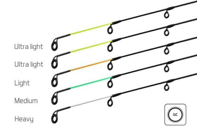 Delphin Magma LIGHT+DUO Spicc H/zöld 1db pótspicc feeder bothoz