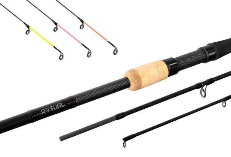 Delphin RYTUAL 360 cm feeder horgászbot