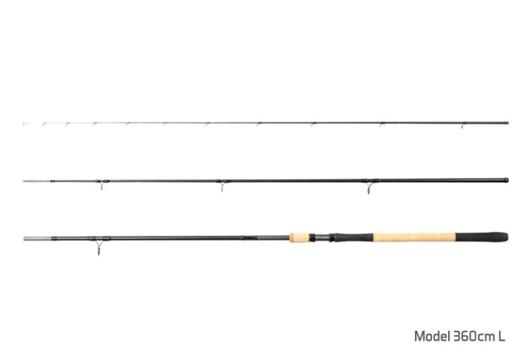 Delphin RYTUAL 360 cm feeder horgászbot