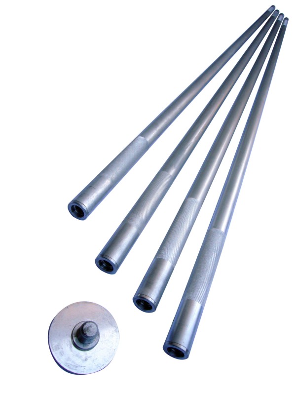 ICC Multifunkciós medertapogató rúd