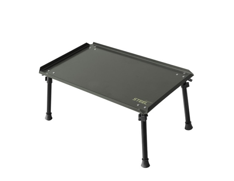 Delphin STEELS sátorasztal XL 55x35 cm