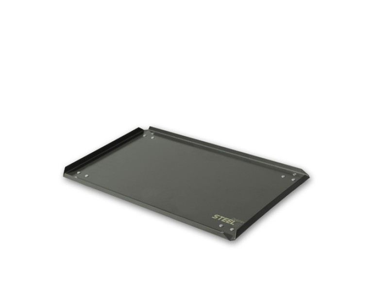 Delphin STEELS sátorasztal XL 55x35 cm