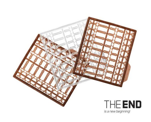 Delphin THE END Bojli stopper horgony G-ROUND