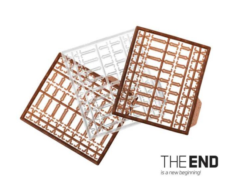 Delphin THE END Bojli stopper horgony G-ROUND