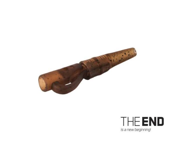 Delphin THE END Ólomkapocs gumiharanggal