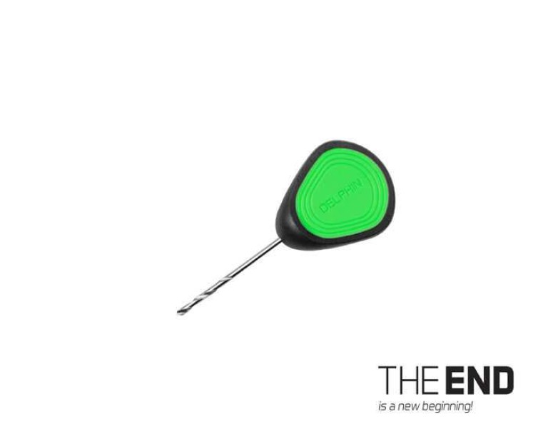 Delphin THE END GRIP Drill fúró